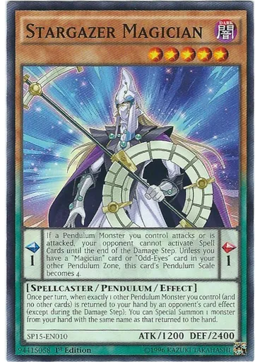 Stargazer Magician