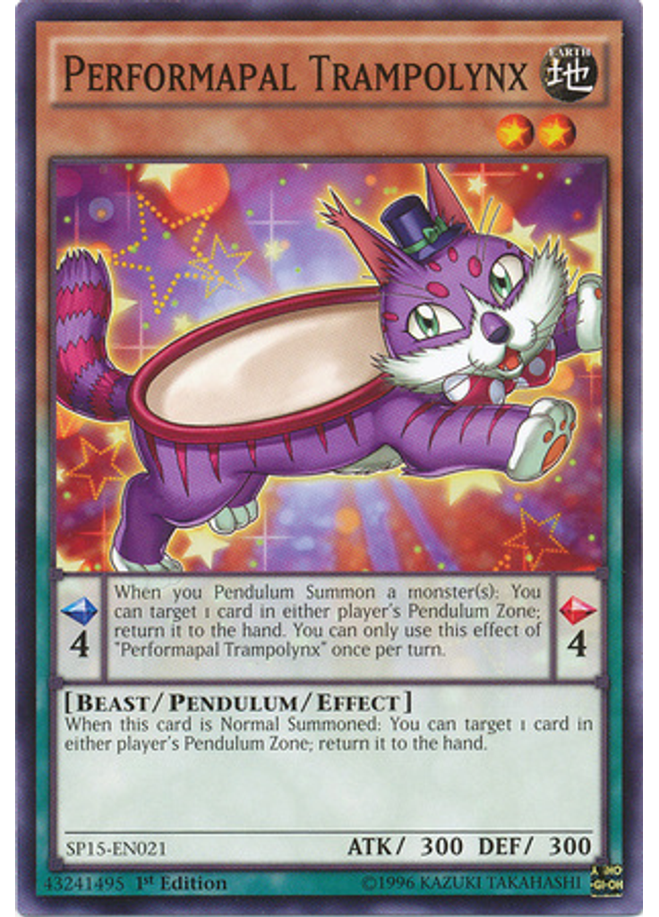 Performapal Trampolynx