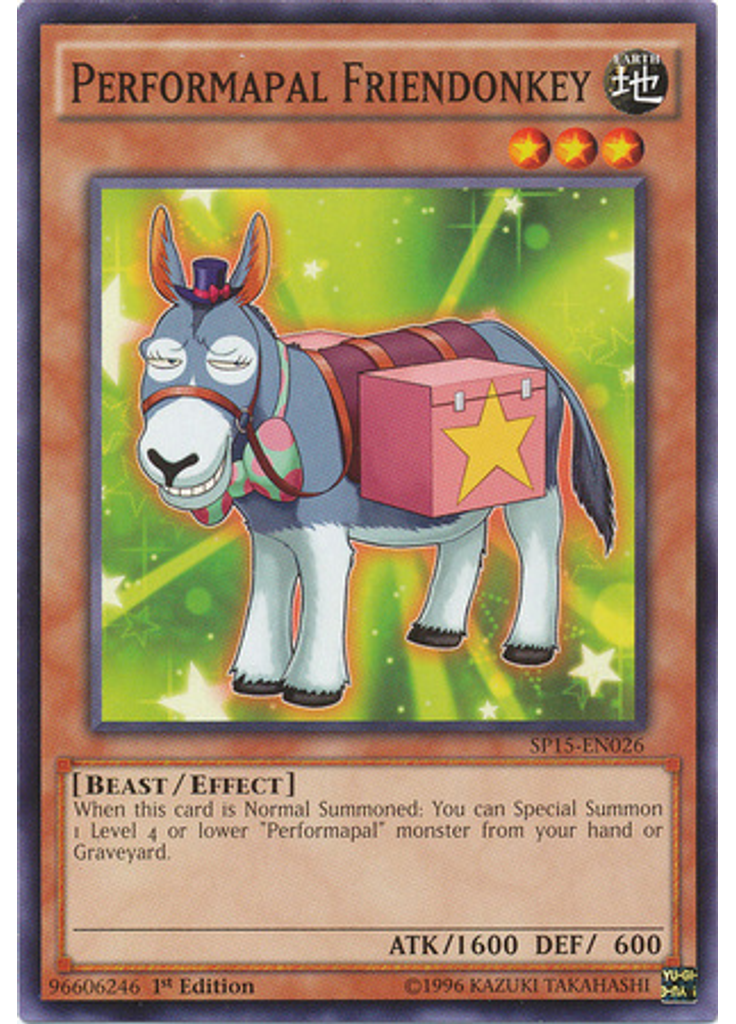 Performapal Friendonkey