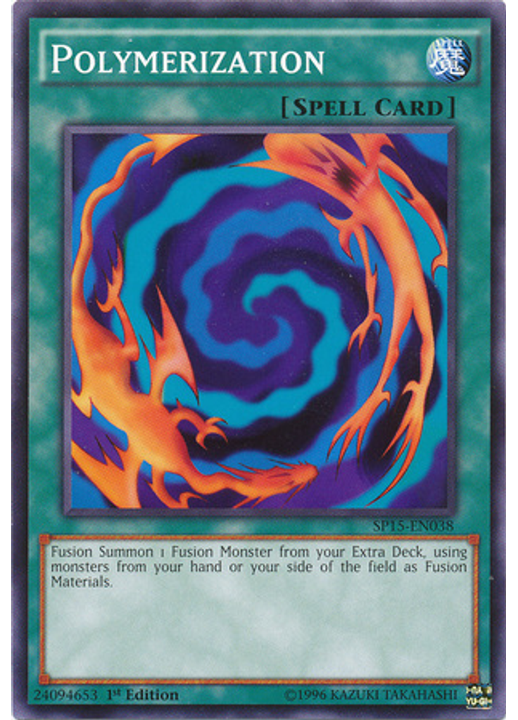 Polymerization