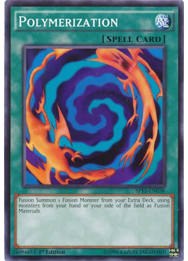 Polymerization