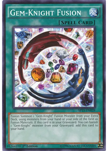 Gem-Knight Fusion