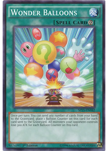Wonder Balloons