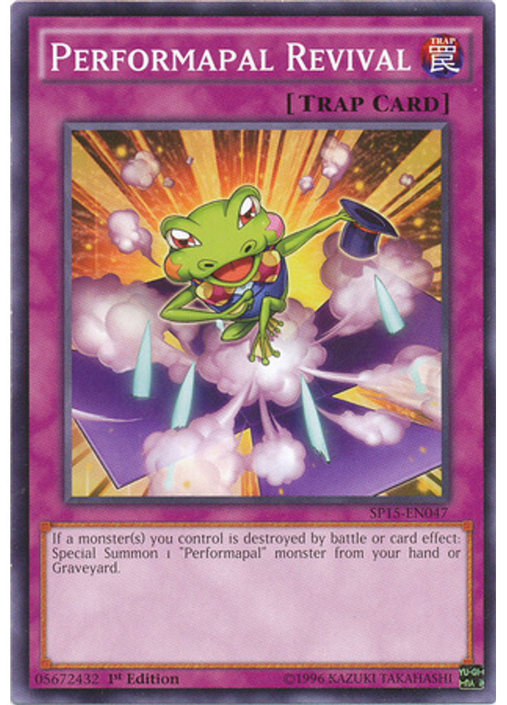 Performapal Revival