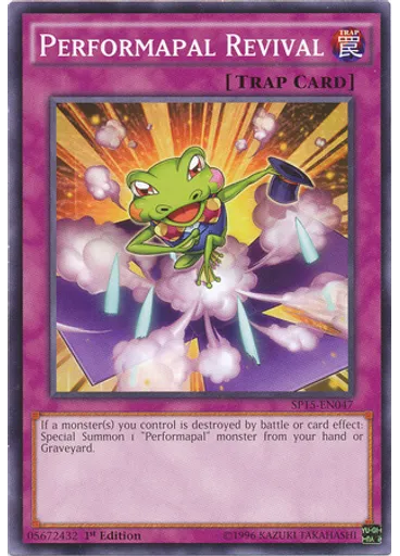 Performapal Revival