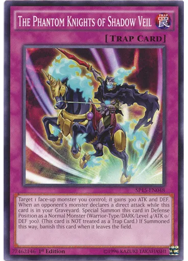 The Phantom Knights of Shadow Veil