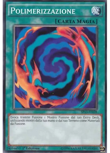 Polimerizzazione — Star Pack ARC-V