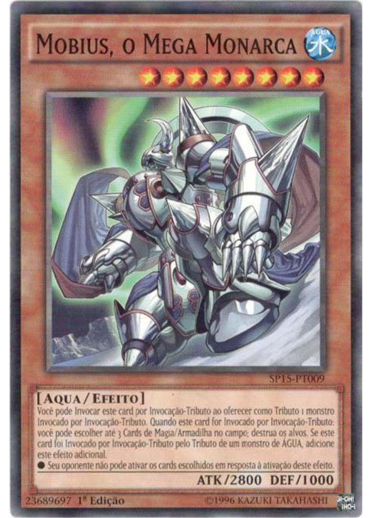 Mobius, o Mega Monarca