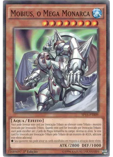 Mobius, o Mega Monarca