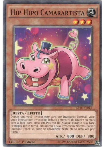 Hip Hipo Camarartista