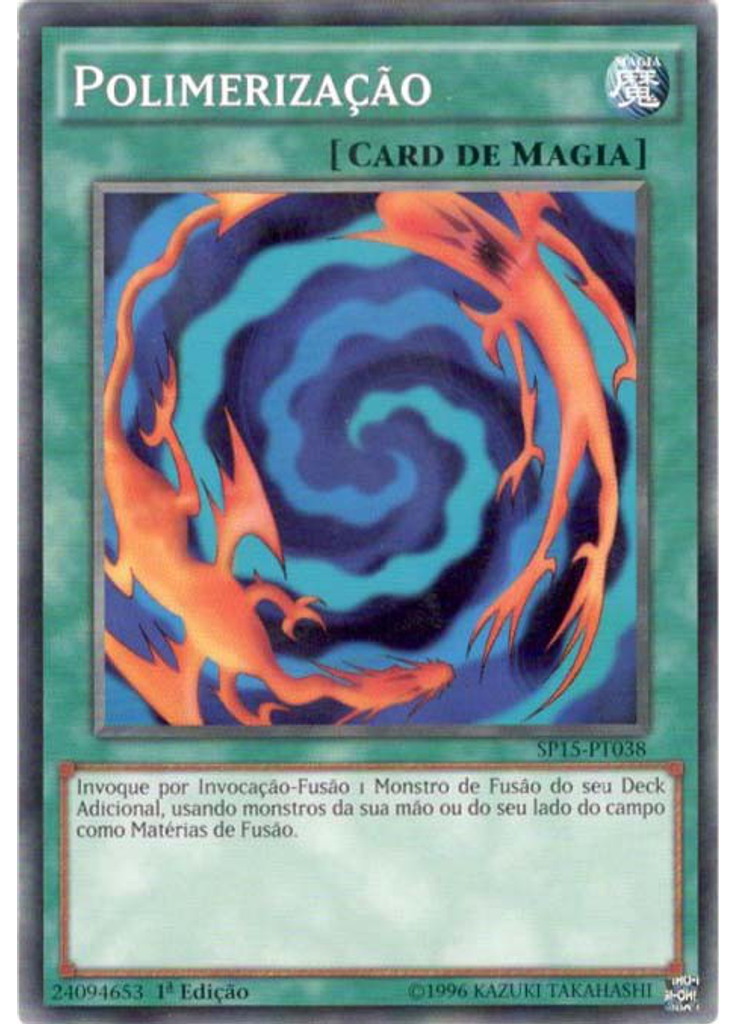 Polimerização