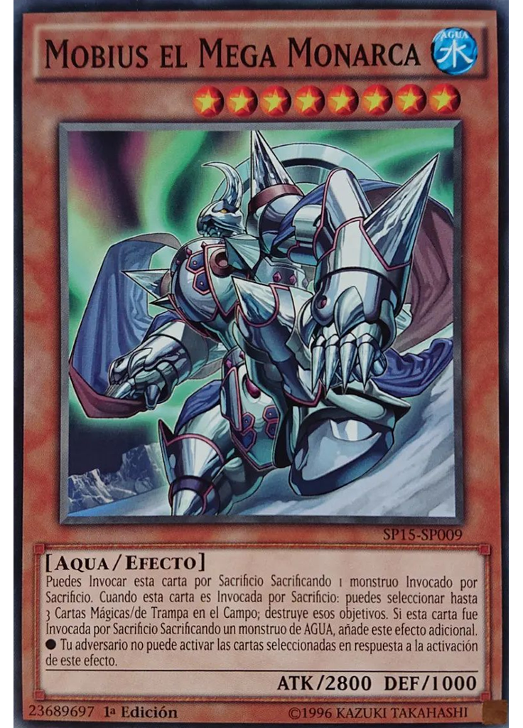 Mobius el Mega Monarca