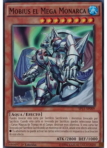 Mobius el Mega Monarca