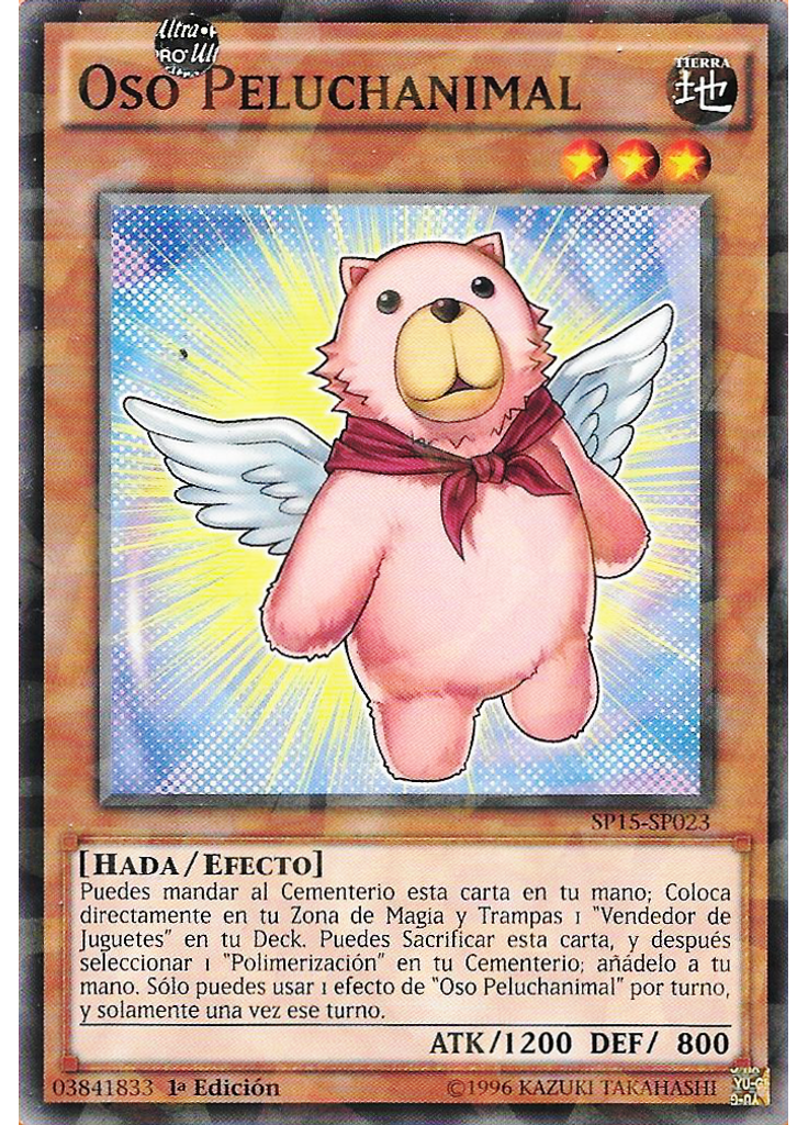 Oso Peluchanimal