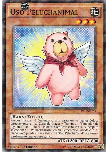 Oso Peluchanimal