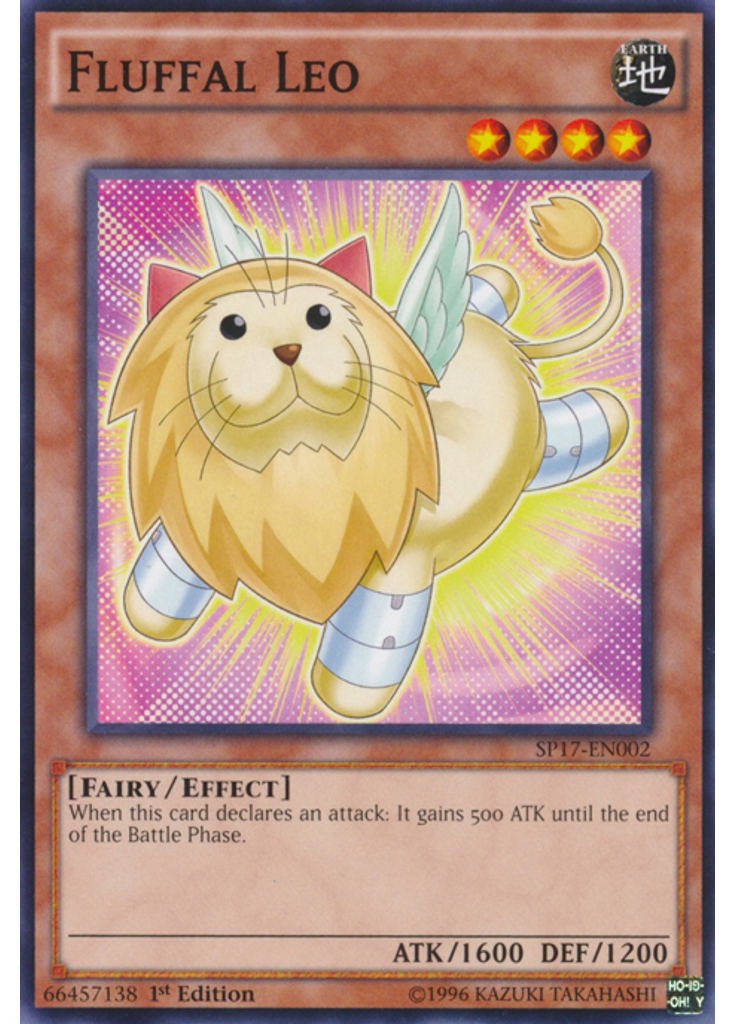 Fluffal Leo