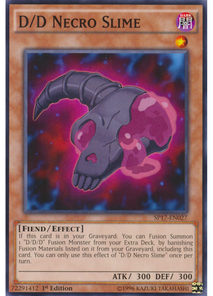 D/D Necro Slime