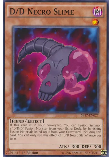 D/D Necro Slime