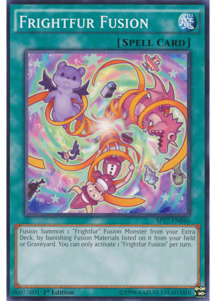 Frightfur Fusion