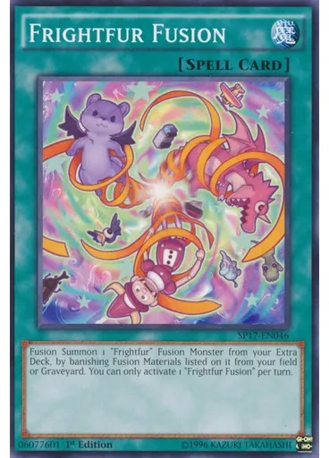 Frightfur Fusion