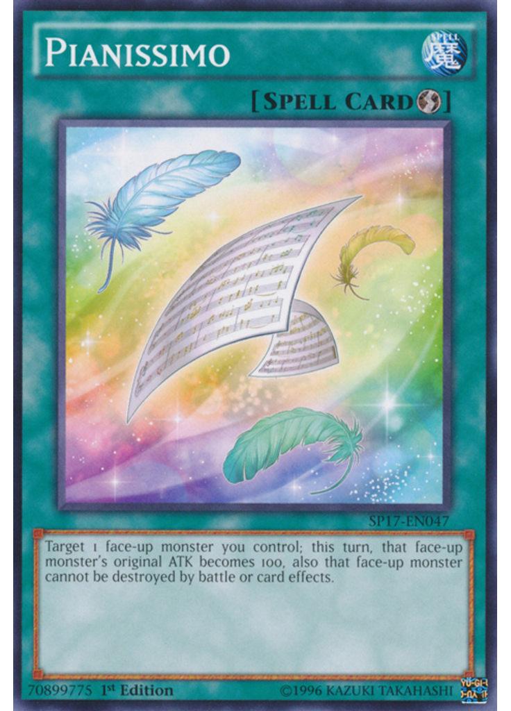 Pianissimo