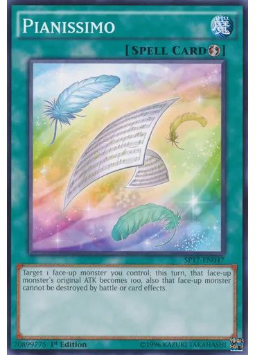 Pianissimo