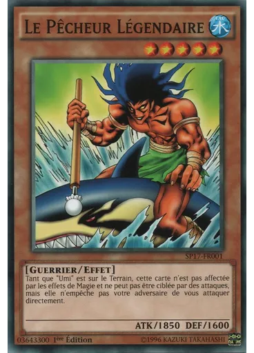 Le Pêcheur Légendaire