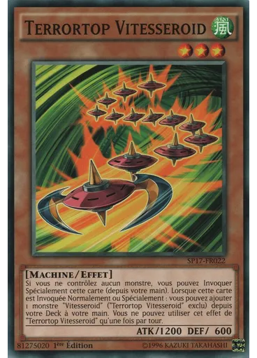 Terrortop Vitesseroid