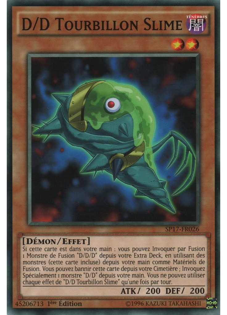 D/D Tourbillon Slime
