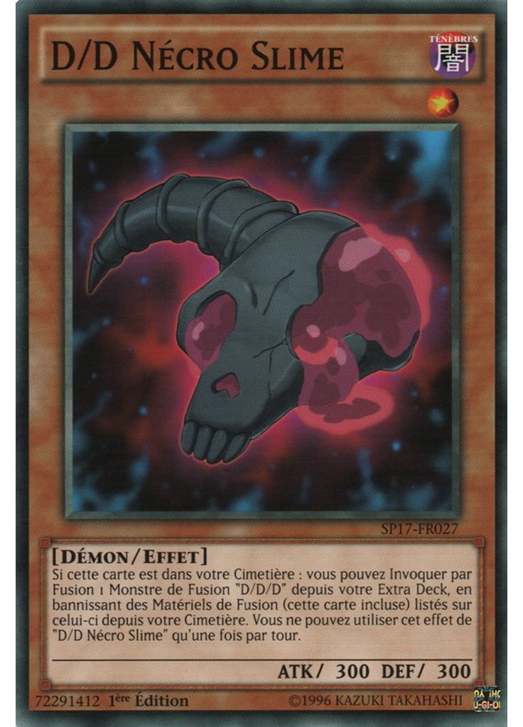 D/D Nécro Slime