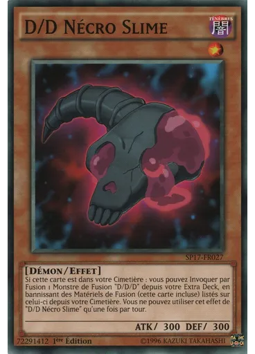 D/D Nécro Slime