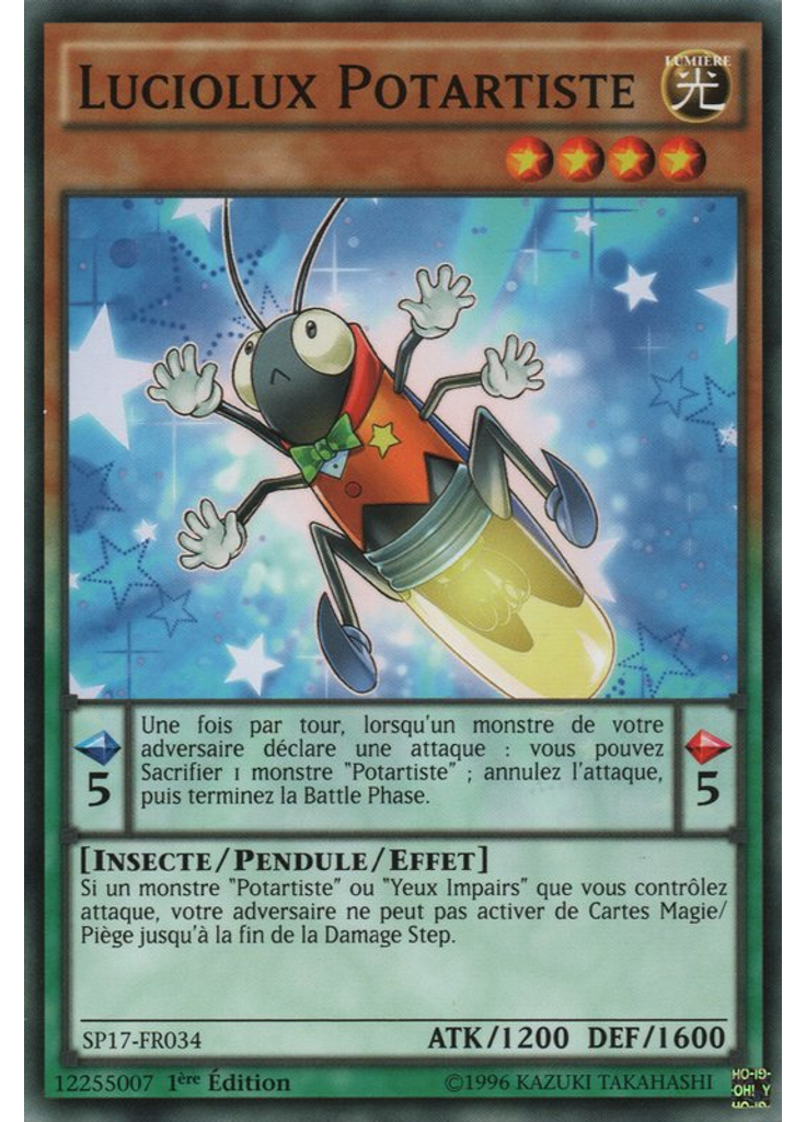 Luciolux Potartiste