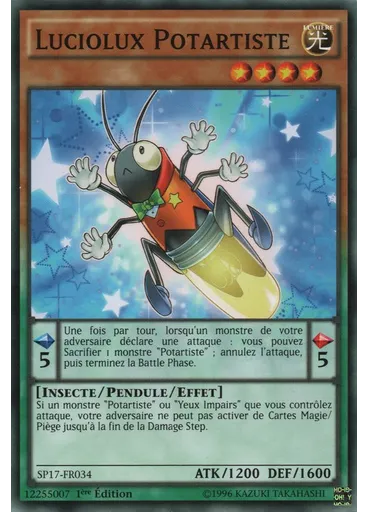 Luciolux Potartiste