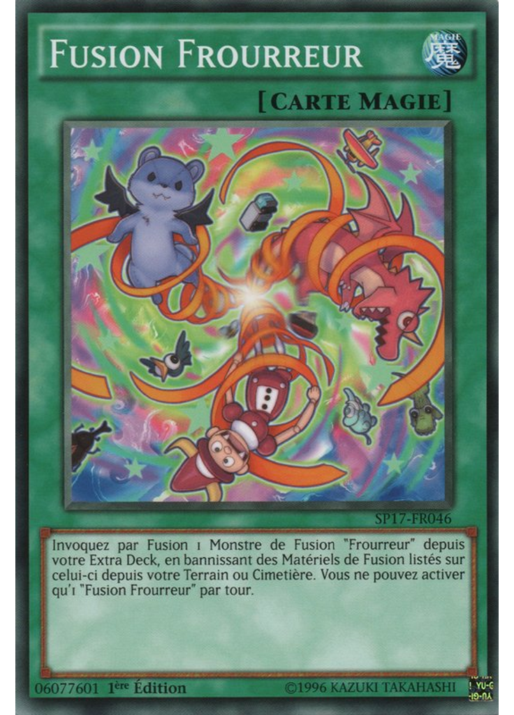 Fusion Frourreur