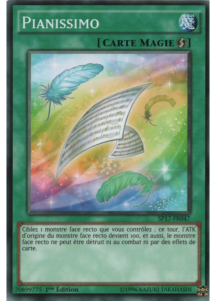 Pianissimo
