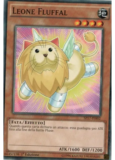Leone Fluffal