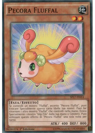 Pecora Fluffal