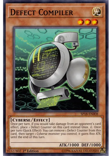 Defect Compiler