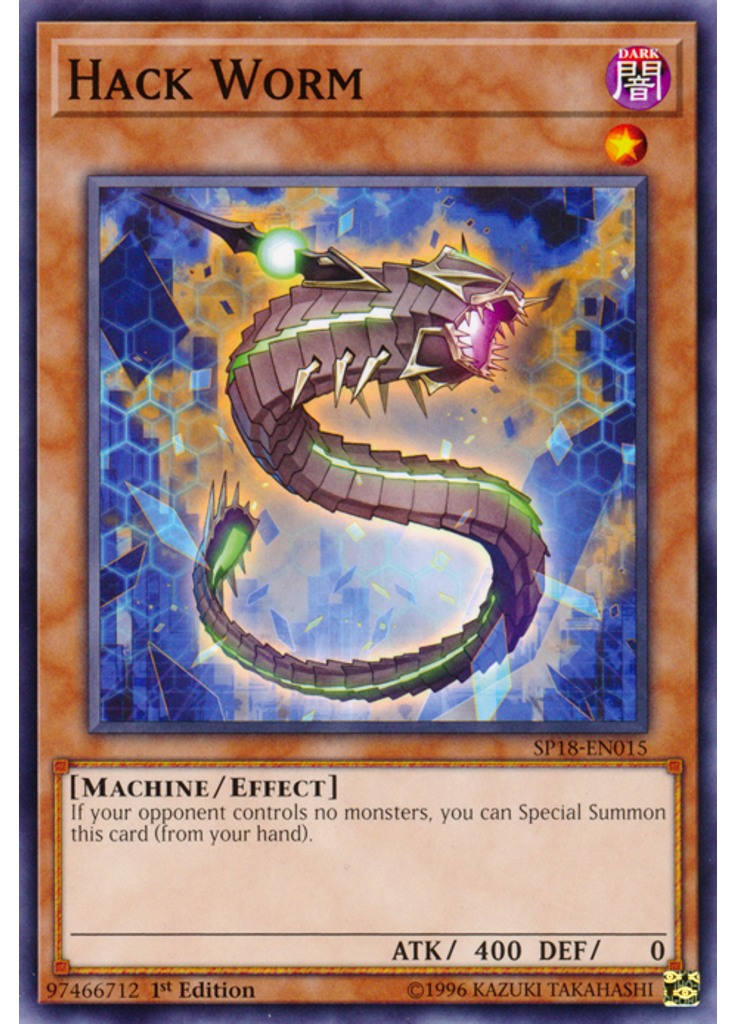 Hack Worm