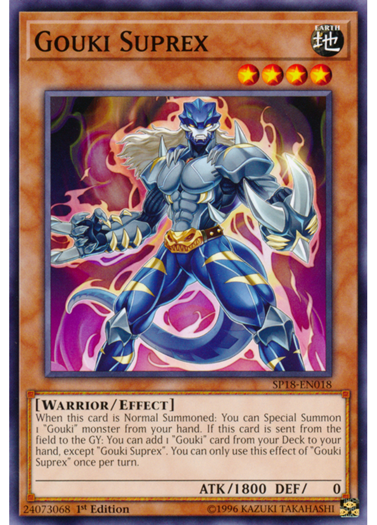 Gouki Suprex