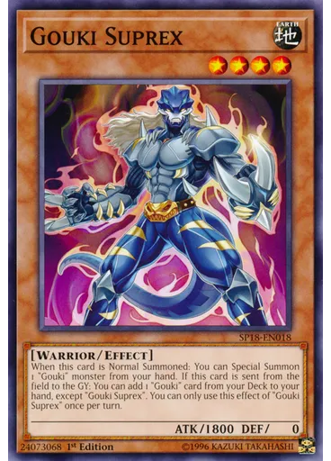 Gouki Suprex