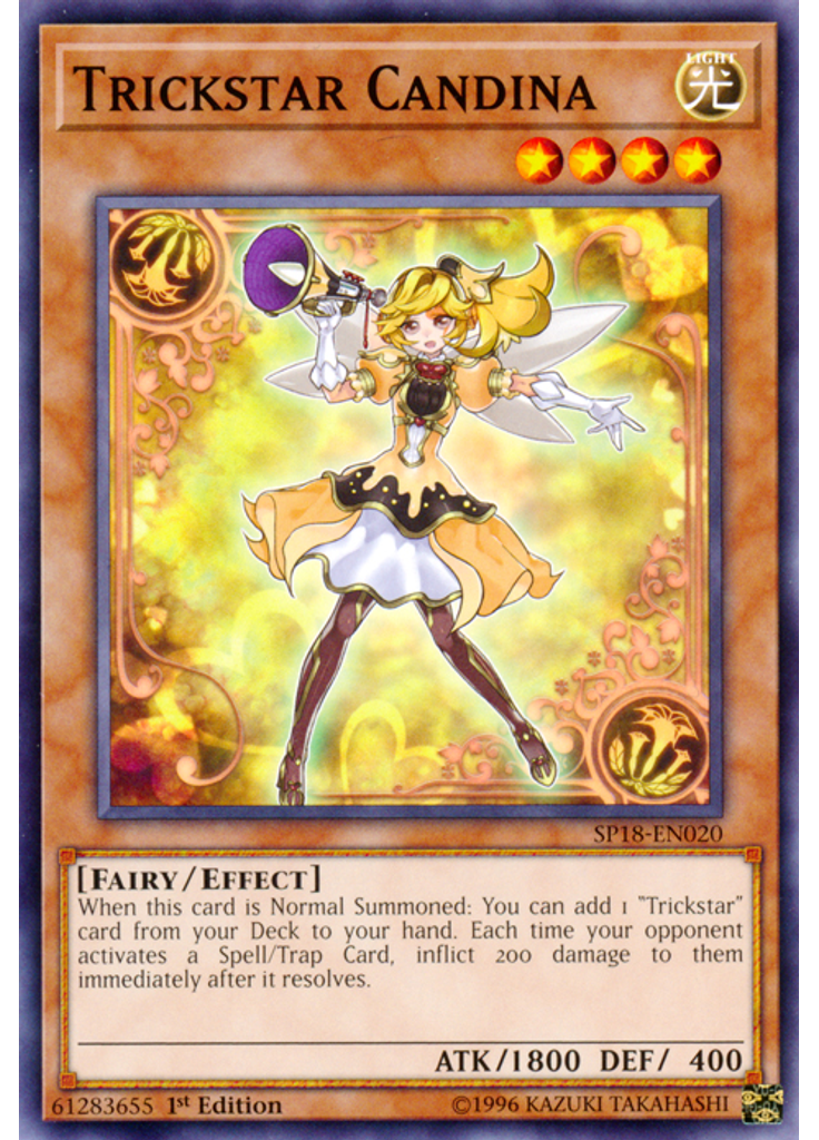 Trickstar Candina