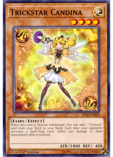 Trickstar Candina