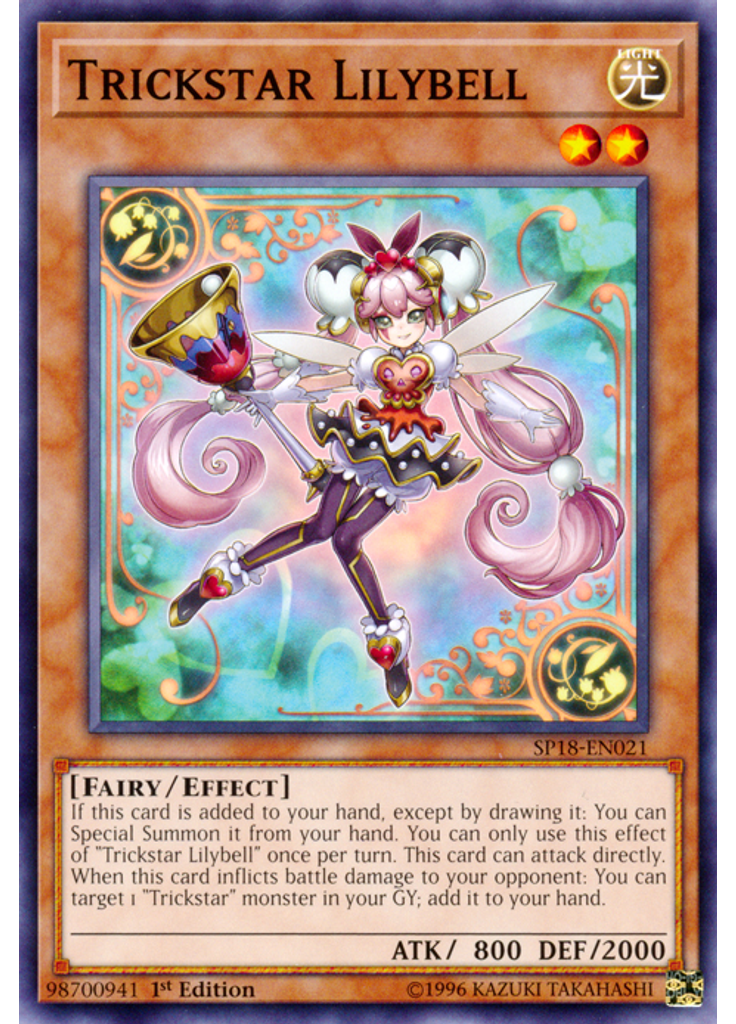 Trickstar Lilybell