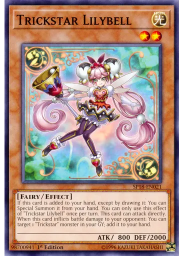 Trickstar Lilybell