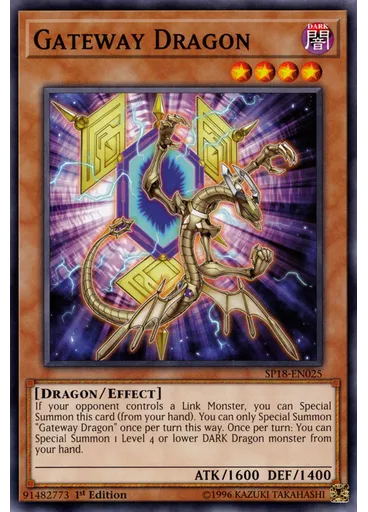 Gateway Dragon