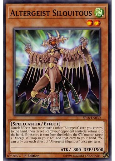 Altergeist Silquitous