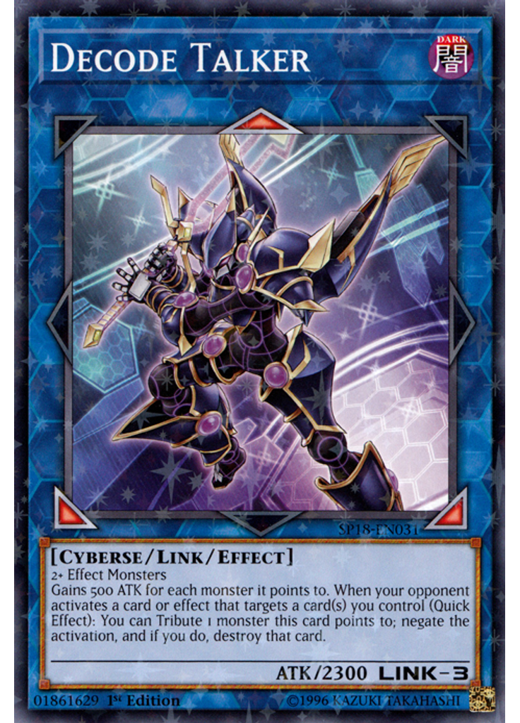 Decode Talker