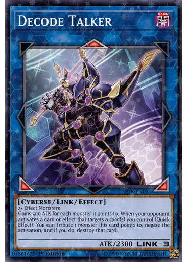 Decode Talker