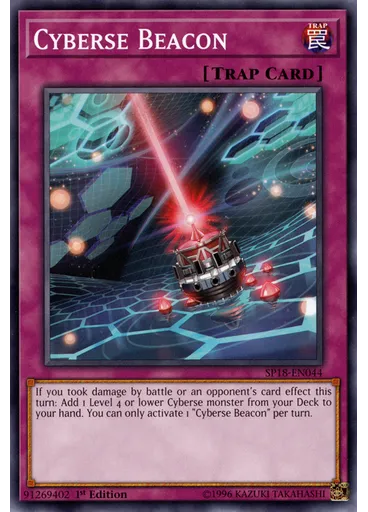 Cyberse Beacon